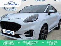 Occasion Ford Puma ST-Line 125 ch (91 kW) 2020 Blanc SUV