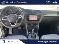 occasion VW Tiguan TIGUAN BUSINESS2.0 TDI 150ch DSG7 Life Business