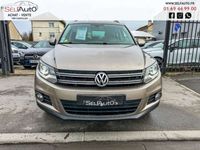 occasion VW Tiguan 2.0 TDI 140CH BLUEMOTION TECHNOLOGY FAP