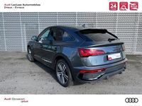 occasion Audi Q5 Sportback S line 35 TDI 120 kW (163 ch) S tronic