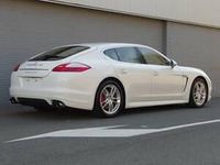 Occasion Porsche Panamera Turbo 500 ch (367 kW) 2009 Blanc Berline