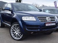 occasion VW Touareg 4.2 V8 310CH TIPTRONIC