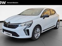 Occasion Renault Clio V Evolution 2024 Blanc Citadine