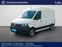 Occasion VW Crafter Pro 2022 Blanc candy Van