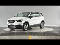 Occasion Opel Crossland Ultimate 110 ch (80 kW) 2019 Blanc SUV