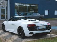 occasion Audi R8 Coupé V10 R-Tronic 606cv MTM 1ER MAIN