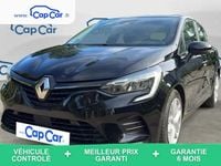 Occasion Renault Clio V Business 140 ch (102 kW) 2021 Noir Berline