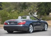 occasion Mercedes SL350 SL 350BlueEfficiency - BVA 7G-Tronic Plus COUPE