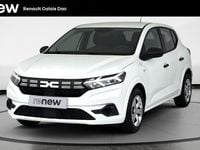 Occasion Dacia Sandero Essentiel 2023 Blanc Citadine