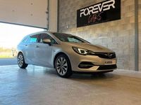 Occasion Opel Astra Elegance 122 ch (89 kW) 2020 Gris Citadine