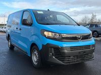 Nouvelle Opel Vivaro S 144 ch (105 kW) 2025 Bleu klm Monospace