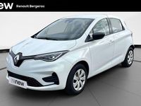 Occasion Renault Zoe Equilibre 80 kW (109 ch) 2022 Blanc Citadine