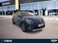 Occasion Renault Captur Iconic 95 ch (69 kW) 2023 Bleu SUV
