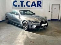 Occasion BMW M4 Cabriolet Competition Edition 530 ch (389 kW) 2024 Gris Cabriolet