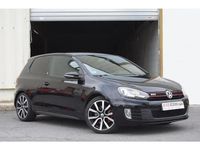 Occasion VW Golf GTI 211 ch (155 kW) 2012 Noir Coupé