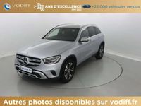 occasion Mercedes 220 Classe Glc4matic 194 Cv Avantgarde Line