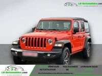 occasion Jeep Wrangler 2.2 200 Ch 4x4 Bva