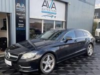 Occasion Mercedes CLS350 AMG 266 ch (195 kW) 2012 Noir Break