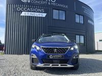 Occasion Peugeot 3008 Allure 131 ch (96 kW) 2020 Bleu SUV