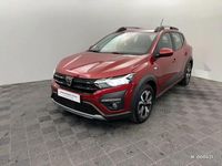 Occasion Dacia Sandero Comfort 2021 Rouge