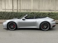 occasion Porsche 911 Carrera S Cabriolet 992 450 ch