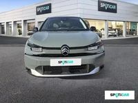 Occasion Citroën C4 2025 Manhattan green (o)  toit noir perla Berline