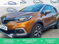 Occasion Renault Captur Intens 118 ch (86 kW) 2017 Orange SUV