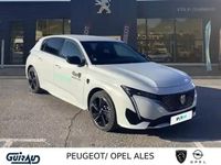 Occasion Peugeot 308 22 kW (30 ch) 2023 Teinte m. blanc okénite Berline