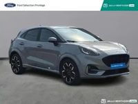 Occasion Ford Puma ST-Line X 125 ch (91 kW) 2022 Gris SUV
