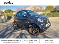 occasion Smart ForTwo Cabrio 0.9 90 Ch S&s Ba6 Prime