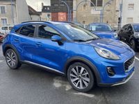 occasion Ford Puma 1.0 EcoBoost 125ch mHEV Titanium X 6cv - VIVA191897196