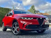 Occasion Alfa Romeo Tonale Veloce 179 ch (131 kW) 2023 Rouge SUV