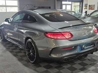 Occasion Mercedes C63 AMG AMG 476 ch (350 kW) 2016 Berline