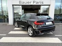 occasion Audi A1 Sportback 30 Tfsi 116 Ch S Tronic 7 S Line