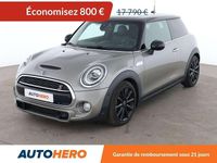 Occasion Mini Cooper SD 170 ch (125 kW) 2018 Gris Citadine