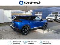 occasion Peugeot 2008 1.2 PureTech 130ch S&S Allure Business EAT8