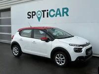 Occasion Citroën C3 Feel 102 ch (75 kW) 2023 Blanc Citadine