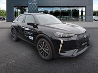 Occasion DS Automobiles DS3 136 ch (100 kW) 2025 Noir Citadine
