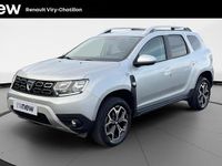 Occasion Dacia Duster Prestige 100 ch (73 kW) 2020 Gris SUV