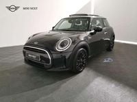 Occasion Mini Cooper Premium Plus 137 ch (100 kW) 2022 Noir Citadine