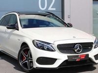Occasion Mercedes C43 AMG AMG 367 ch (269 kW) 2017 Blanc Break