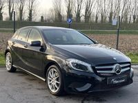 Occasion Mercedes A180 122 ch (89 kW) 2015 Noir