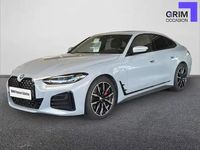 Occasion BMW 430 Comfort Edition 286 ch (210 kW) 2022 Brooklyn grau metallic Coupé