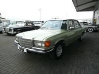 Occasion Mercedes 350 SE 195 ch (143 kW) 1977 Vert Berline