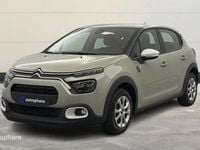 Occasion Citroën C3 PureTech 84 ch (61 kW) 2021 Gris Citadine
