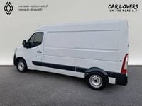 Occasion Renault Master 135 ch (99 kW) 2023 Blanc Van