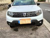 Occasion Dacia Duster Comfort 130 ch (95 kW) 2019 Bla SUV