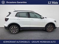 occasion VW T-Cross T-cross - 1.0 TSI 110 Start/Stop DSG7 Active