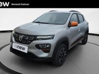 Occasion Dacia Spring Comfort Plus 33 kW (46 ch) 2022 Gris Citadine