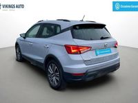 occasion Seat Arona 1.0 Tsi 110 Ch Start/stop Dsg7 Copa